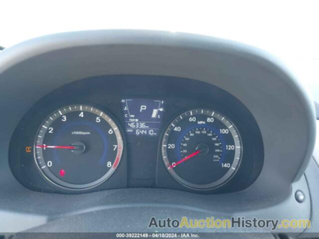 HYUNDAI ACCENT GS, KMHCT5AE3EU175480