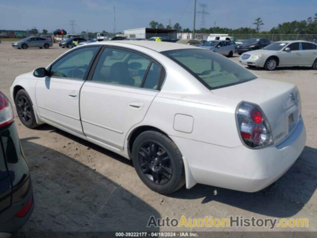 NISSAN ALTIMA 2.5 S, 1N4AL11DX5C309294