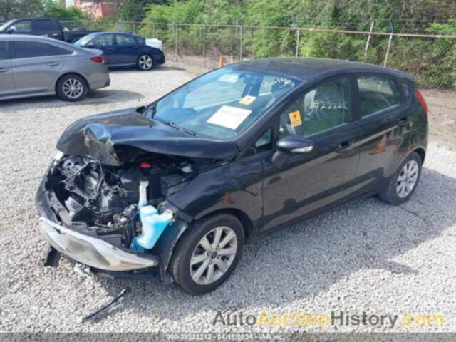 FORD FIESTA SE, 3FADP4EJXDM107068