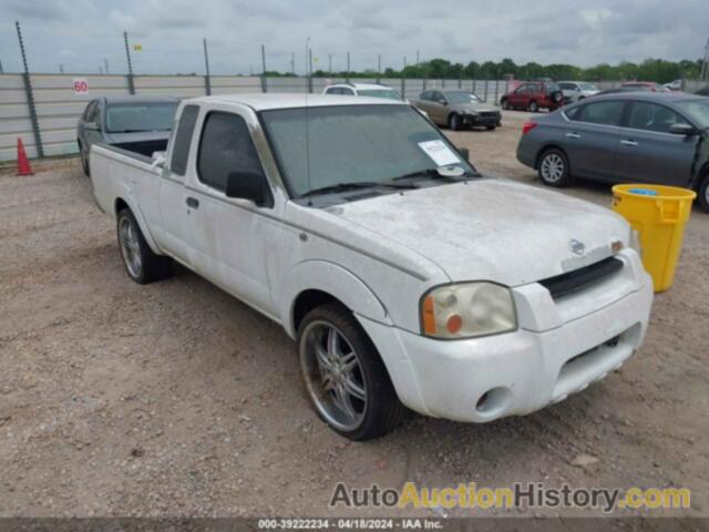 NISSAN FRONTIER XE, 1N6DD26S71C395494