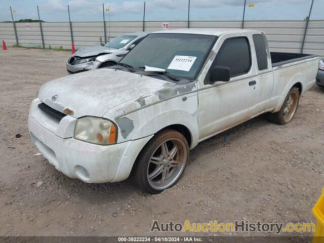 NISSAN FRONTIER XE, 1N6DD26S71C395494