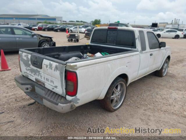 NISSAN FRONTIER XE, 1N6DD26S71C395494