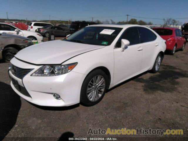 LEXUS ES 350, JTHBK1GG2E2149354