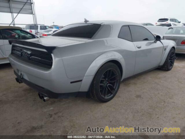 DODGE CHALLENGER SRT HELLCAT, 2C3CDZC94KH750276