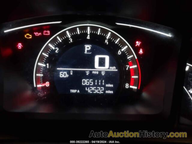 HONDA CIVIC LX, 2HGFC2F53JH575479