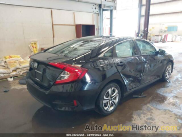 HONDA CIVIC LX, 2HGFC2F53JH575479