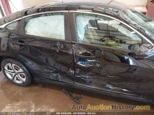 HONDA CIVIC LX, 2HGFC2F53JH575479