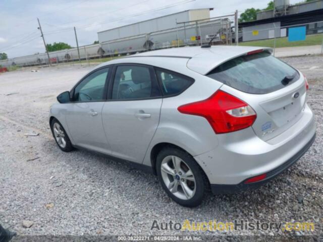 FORD FOCUS SE, 1FADP3K23EL291604