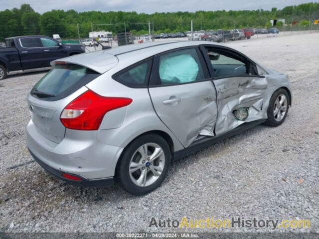 FORD FOCUS SE, 1FADP3K23EL291604