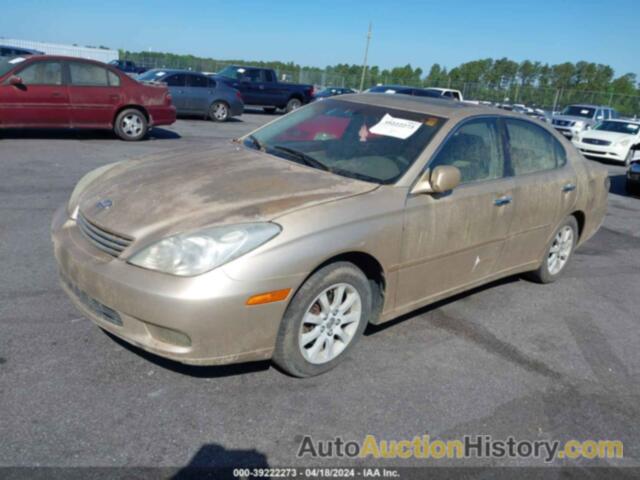 LEXUS ES 330, JTHBA30G945026902