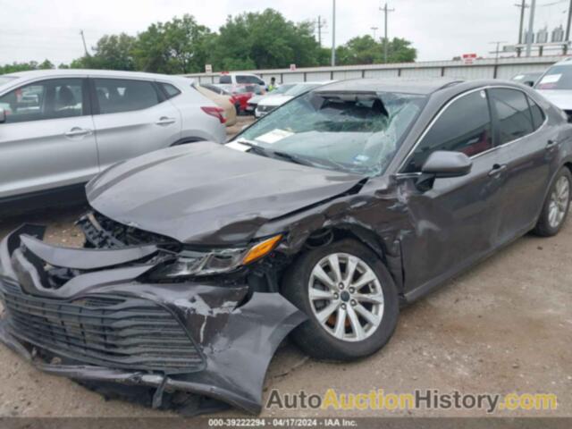 TOYOTA CAMRY L/LE/XLE/SE/XSE, 4T1B11HK4JU583793