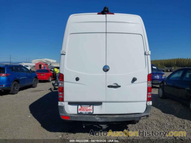 FREIGHTLINER SPRINTER 2500 NORMAL ROOF, WDYPE7DC9E5858563