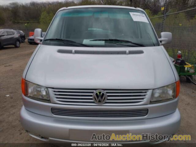 VOLKSWAGEN EUROVAN MV, WV2MB47023H015289