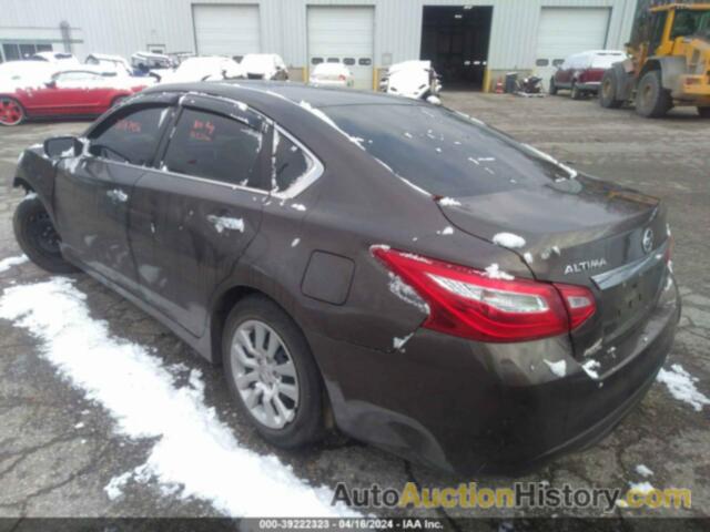 NISSAN ALTIMA 2.5 S, 1N4AL3AP5HN328334