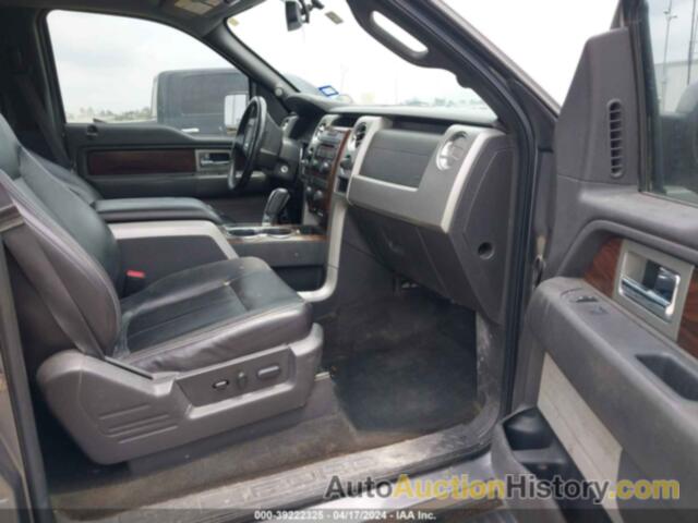 FORD F-150 LARIAT, 1FTFW1EF6CFC20224