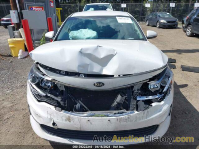 KIA OPTIMA LX, KNAGT4L37G5085397