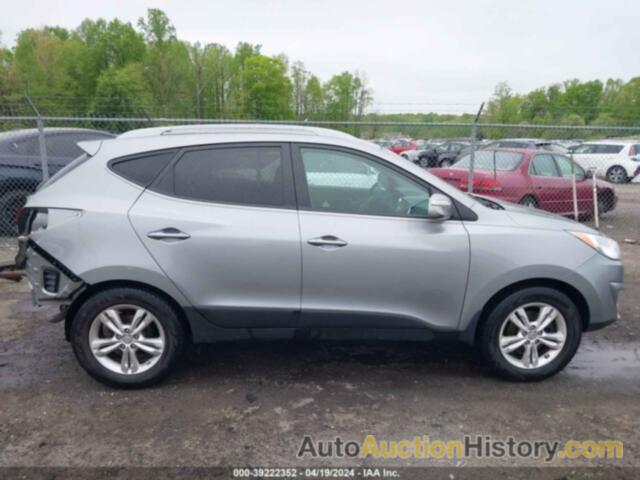 HYUNDAI TUCSON GLS, KM8JU3AC5CU370677