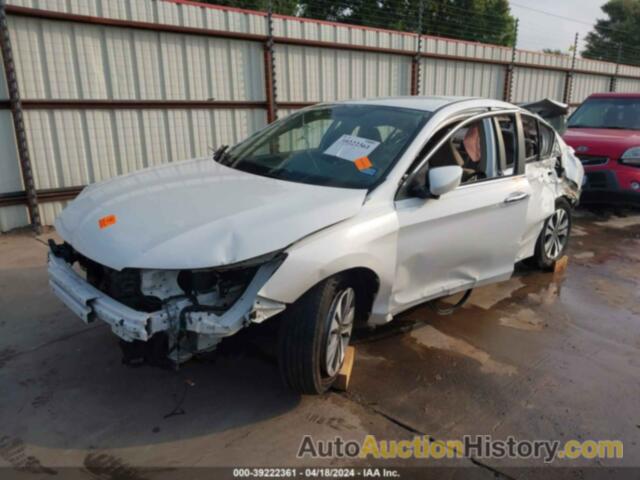 HONDA ACCORD LX, 1HGCR2F3XDA051314