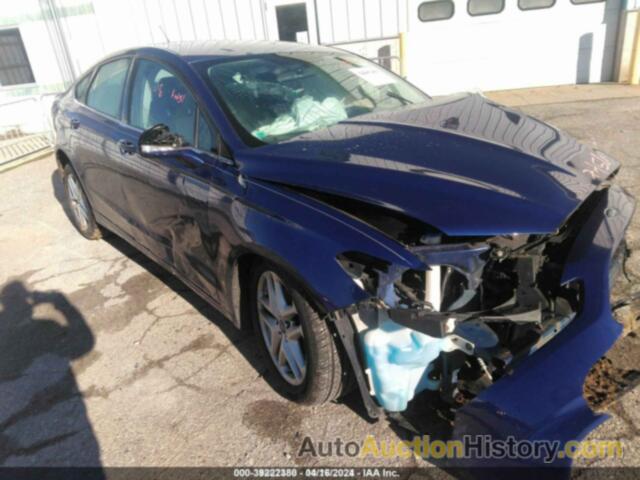 FORD FUSION SE, 3FA6P0H7XER135040