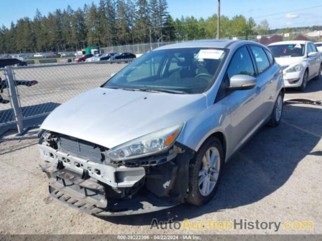 FORD FOCUS SE, 1FADP3K28FL276419