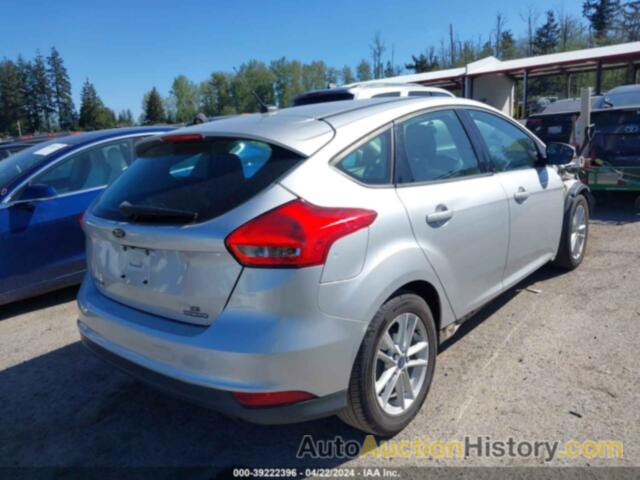 FORD FOCUS SE, 1FADP3K28FL276419