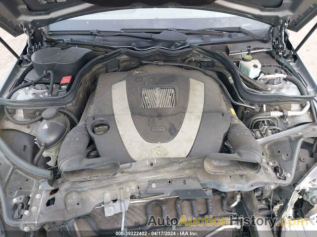 MERCEDES-BENZ E 350, WDDKJ5GB0AF011885