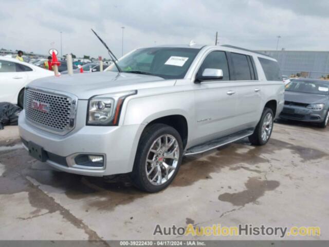 GMC YUKON XL SLT, 1GKS2GKC6HR177019