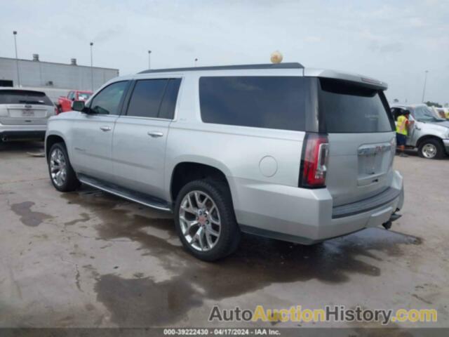 GMC YUKON XL SLT, 1GKS2GKC6HR177019