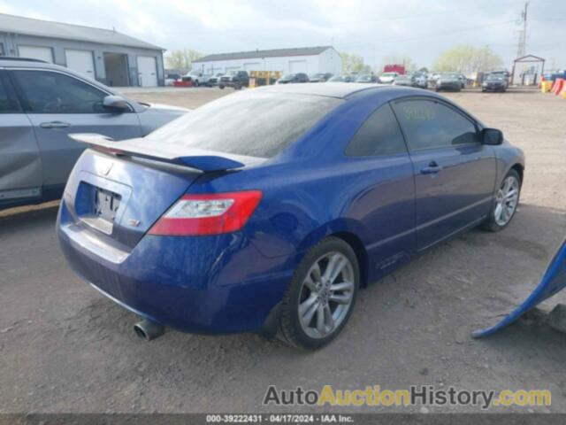 HONDA CIVIC SI, 2HGFG21537H702686