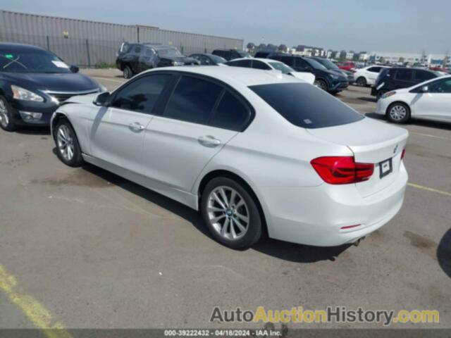 BMW 320I, WBA8E1G5XGNT37409