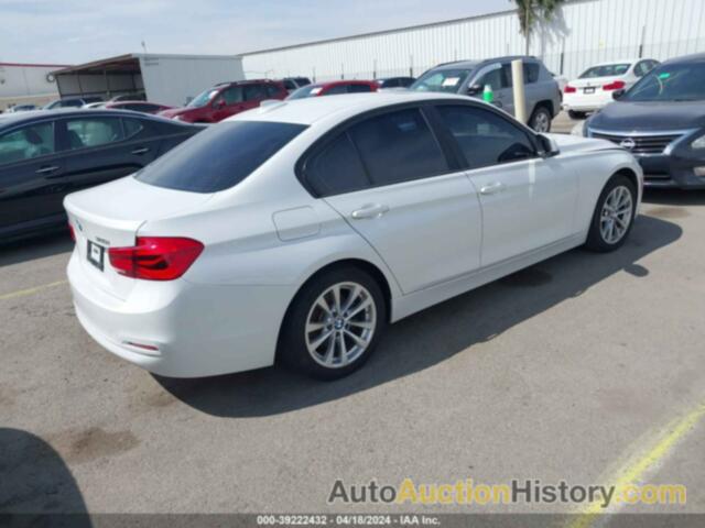 BMW 320I, WBA8E1G5XGNT37409