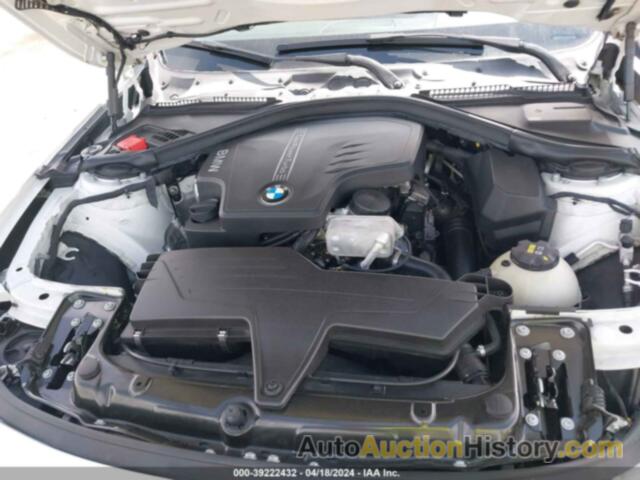 BMW 320I, WBA8E1G5XGNT37409