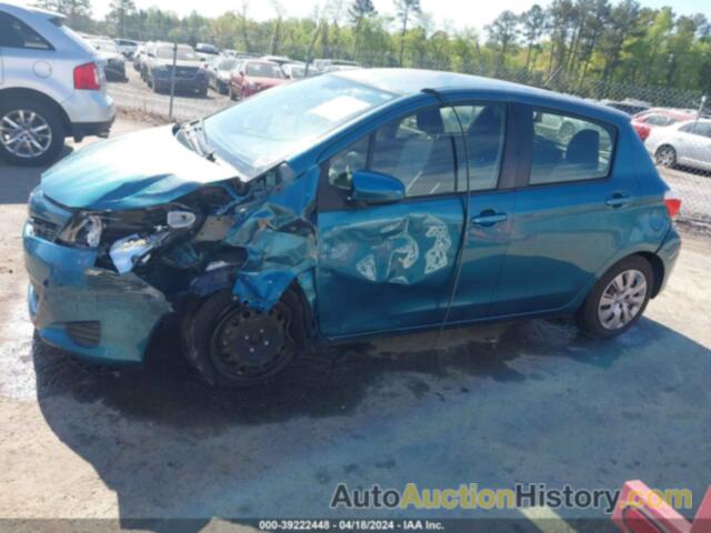 TOYOTA YARIS LE, JTDKTUD33DD561660