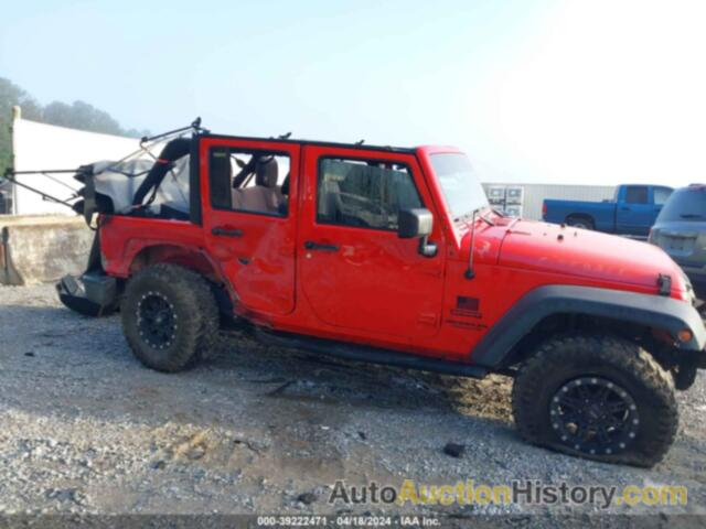 JEEP WRANGLER UNLIMITED SPORT, 1C4BJWDG8HL555000