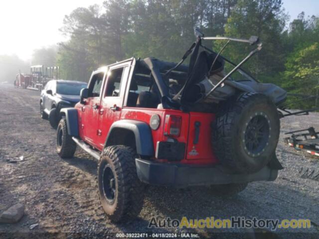 JEEP WRANGLER UNLIMITED SPORT, 1C4BJWDG8HL555000