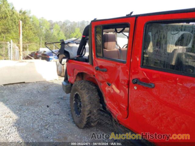 JEEP WRANGLER UNLIMITED SPORT, 1C4BJWDG8HL555000