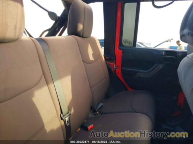 JEEP WRANGLER UNLIMITED SPORT, 1C4BJWDG8HL555000