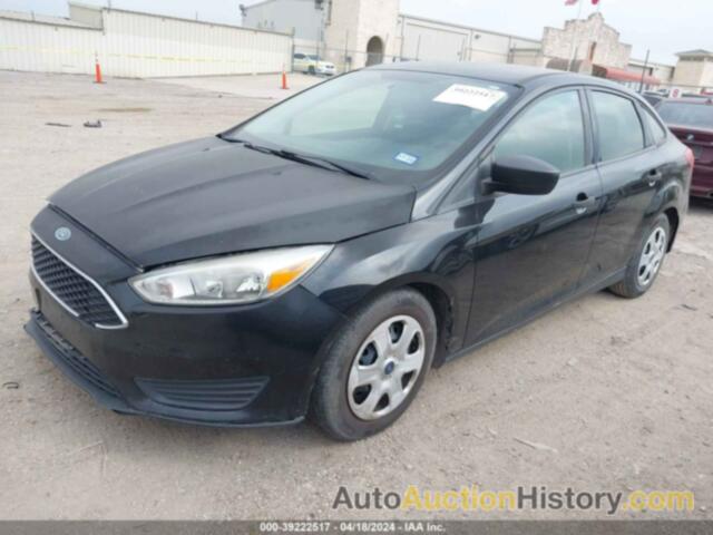 FORD FOCUS S, 1FADP3E27GL202762