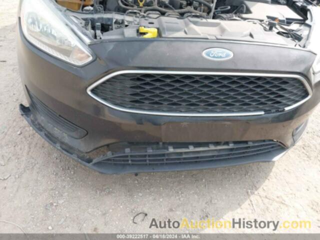 FORD FOCUS S, 1FADP3E27GL202762