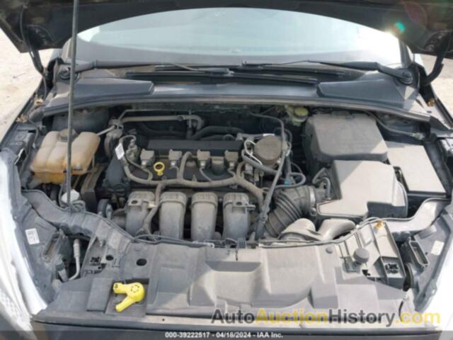 FORD FOCUS S, 1FADP3E27GL202762