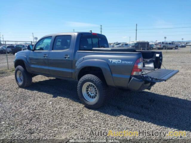 TOYOTA TACOMA BASE V6, 3TMLU4EN0EM153074