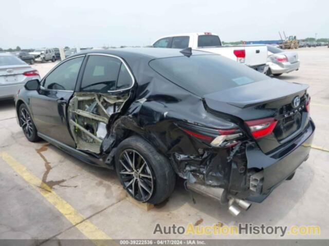 TOYOTA CAMRY SE HYBRID, 4T1G31AK6NU594116