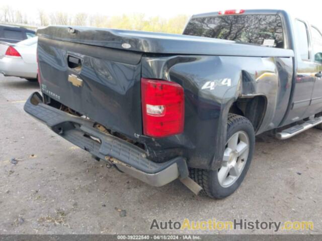 CHEVROLET SILVERADO 1500 LT, 2GCEK290X91116368