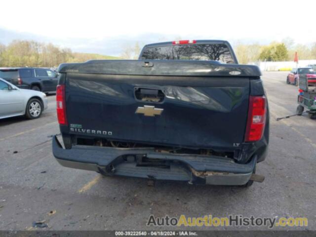 CHEVROLET SILVERADO 1500 LT, 2GCEK290X91116368