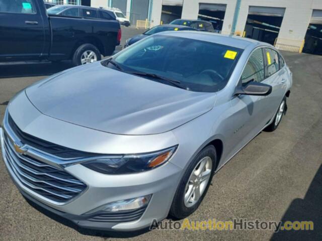 CHEVROLET MALIBU FWD LS, 1G1ZB5ST9MF001598