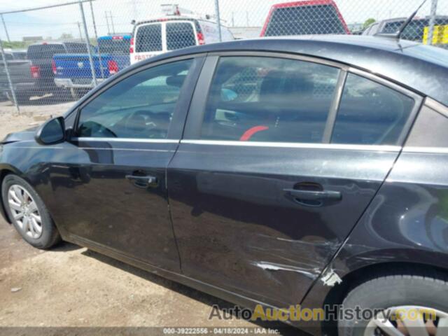 CHEVROLET CRUZE LS, 1G1PC5SH2B7116079