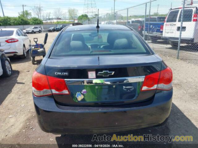 CHEVROLET CRUZE LS, 1G1PC5SH2B7116079