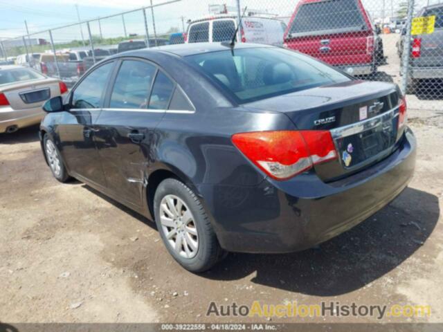 CHEVROLET CRUZE LS, 1G1PC5SH2B7116079