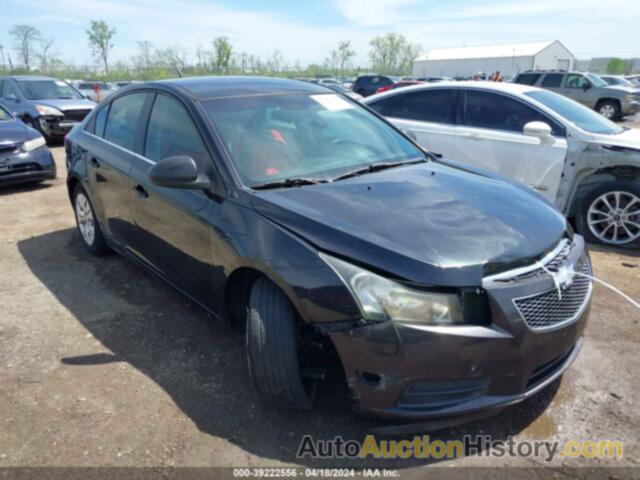 CHEVROLET CRUZE LS, 1G1PC5SH2B7116079