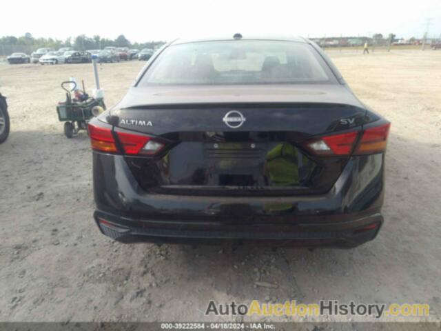 NISSAN ALTIMA SV FWD, 1N4BL4DV9PN322345